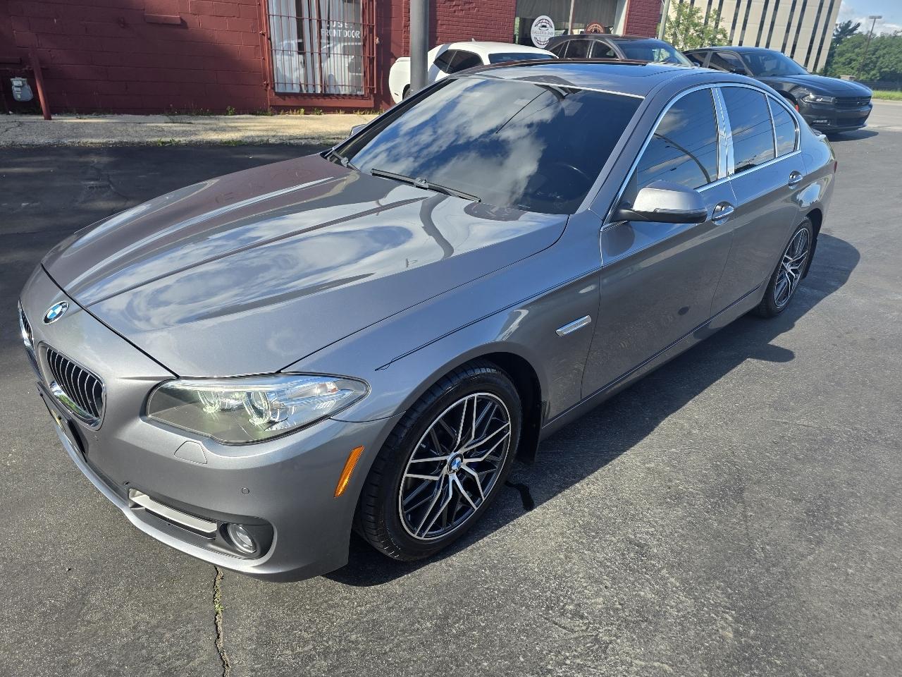 BMW 5-Series 535i xDrive 2016