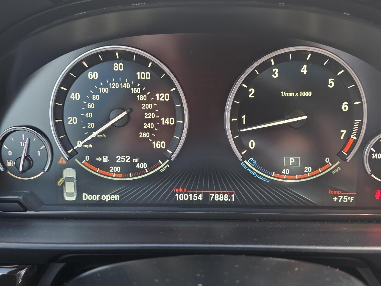 BMW 5-Series 535i xDrive 2016