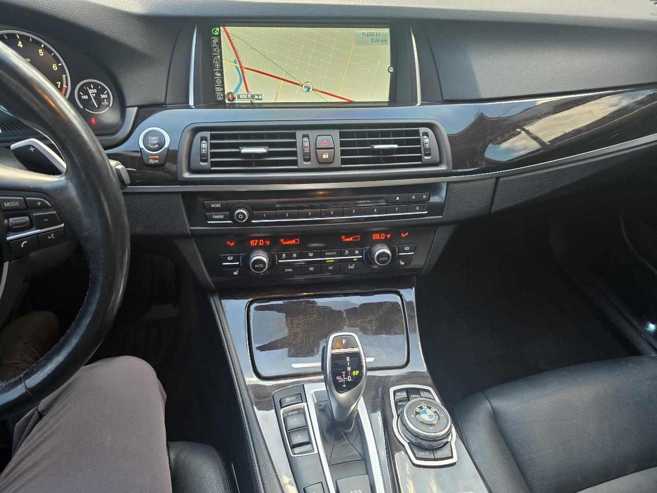 BMW 5-Series 535i xDrive 2016