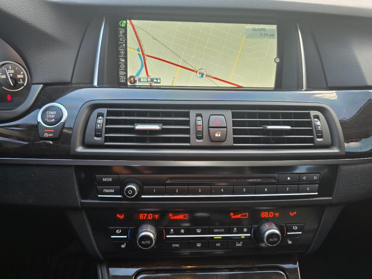 BMW 5-Series 535i xDrive 2016