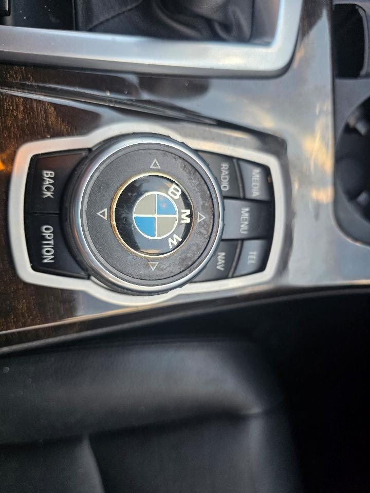 BMW 5-Series 535i xDrive 2016