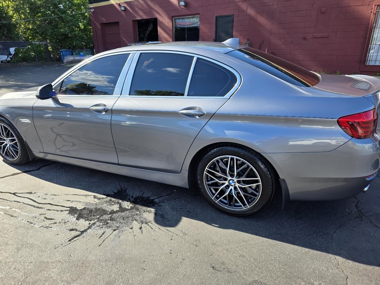 BMW 5-Series 535i xDrive 2016