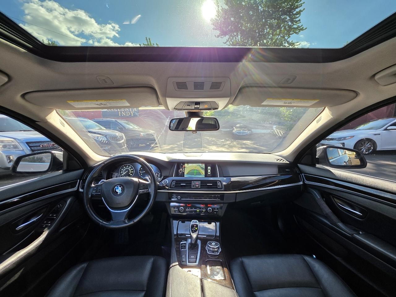 BMW 5-Series 535i xDrive 2016