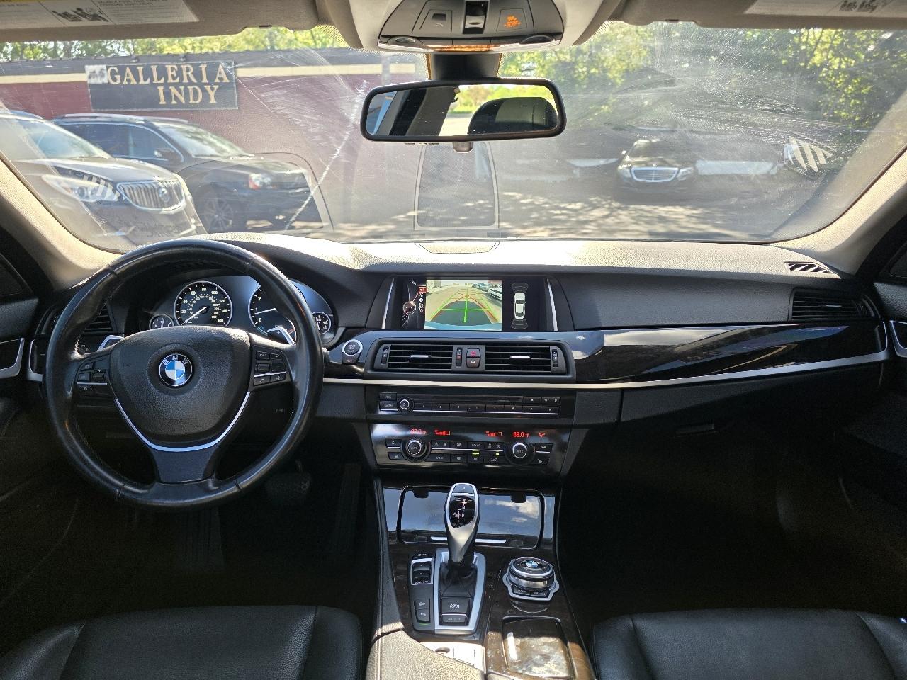 BMW 5-Series 535i xDrive 2016