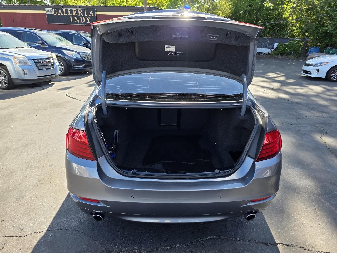 BMW 5-Series 535i xDrive 2016