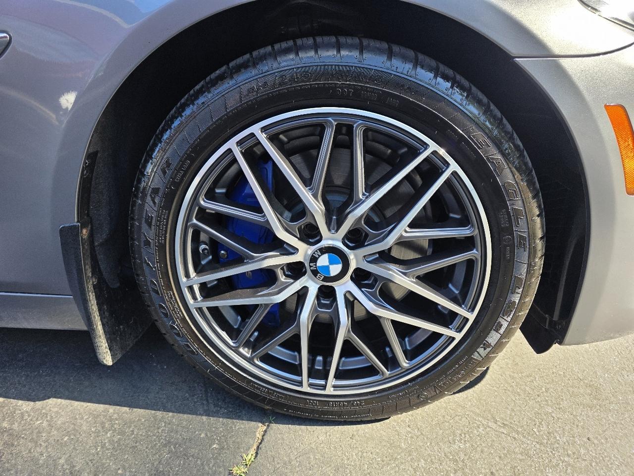 BMW 5-Series 535i xDrive 2016