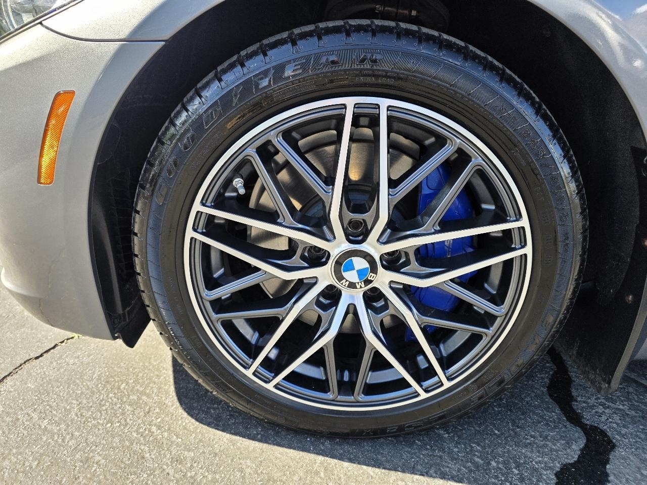 BMW 5-Series 535i xDrive 2016