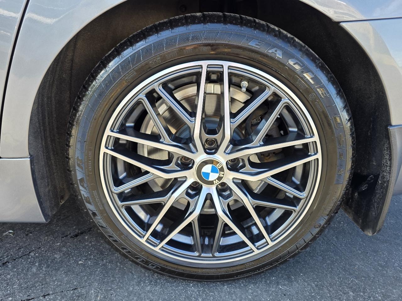 BMW 5-Series 535i xDrive 2016