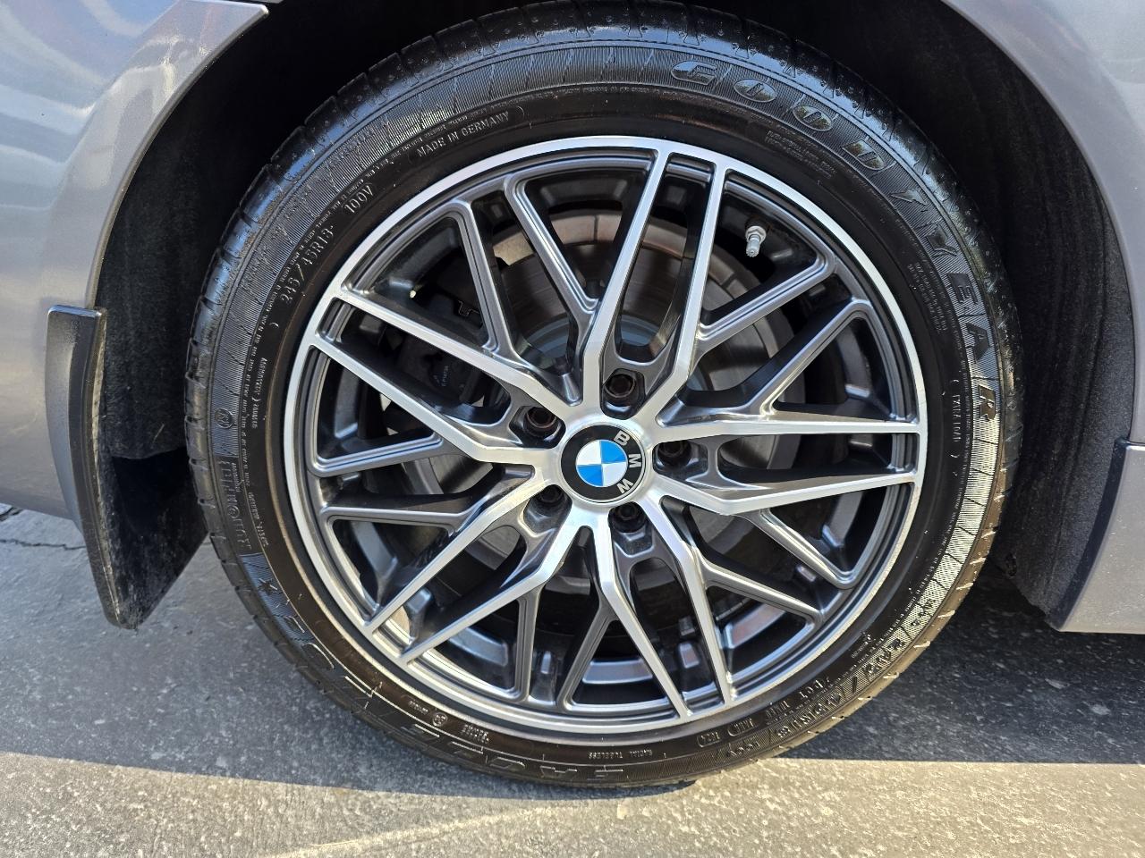 BMW 5-Series 535i xDrive 2016