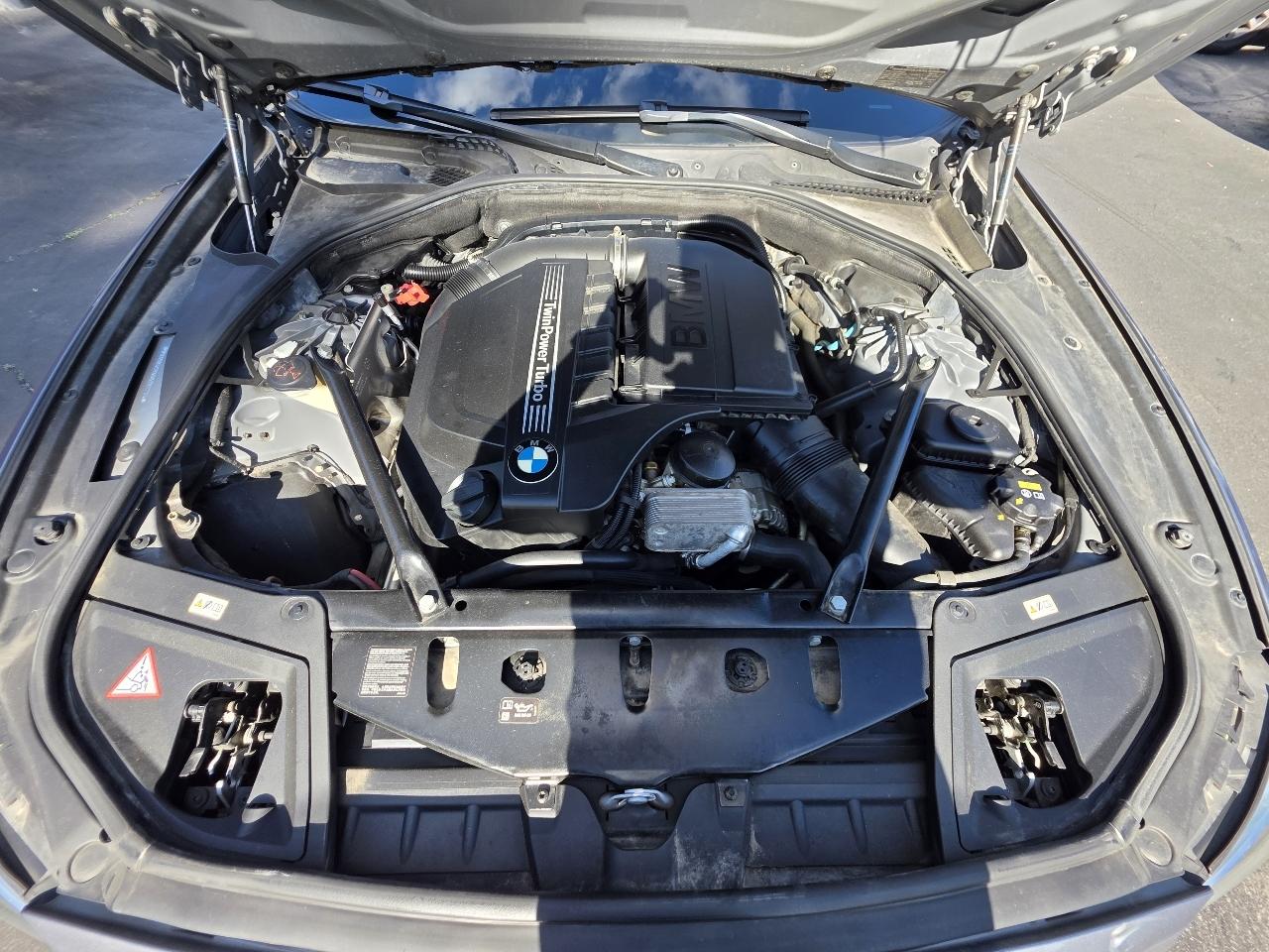 BMW 5-Series 535i xDrive 2016