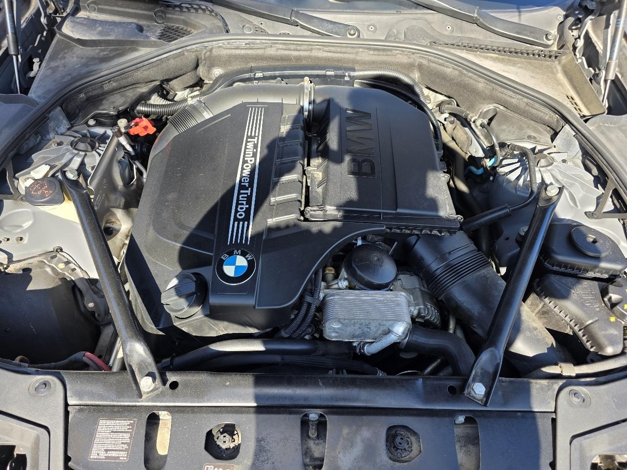 BMW 5-Series 535i xDrive 2016