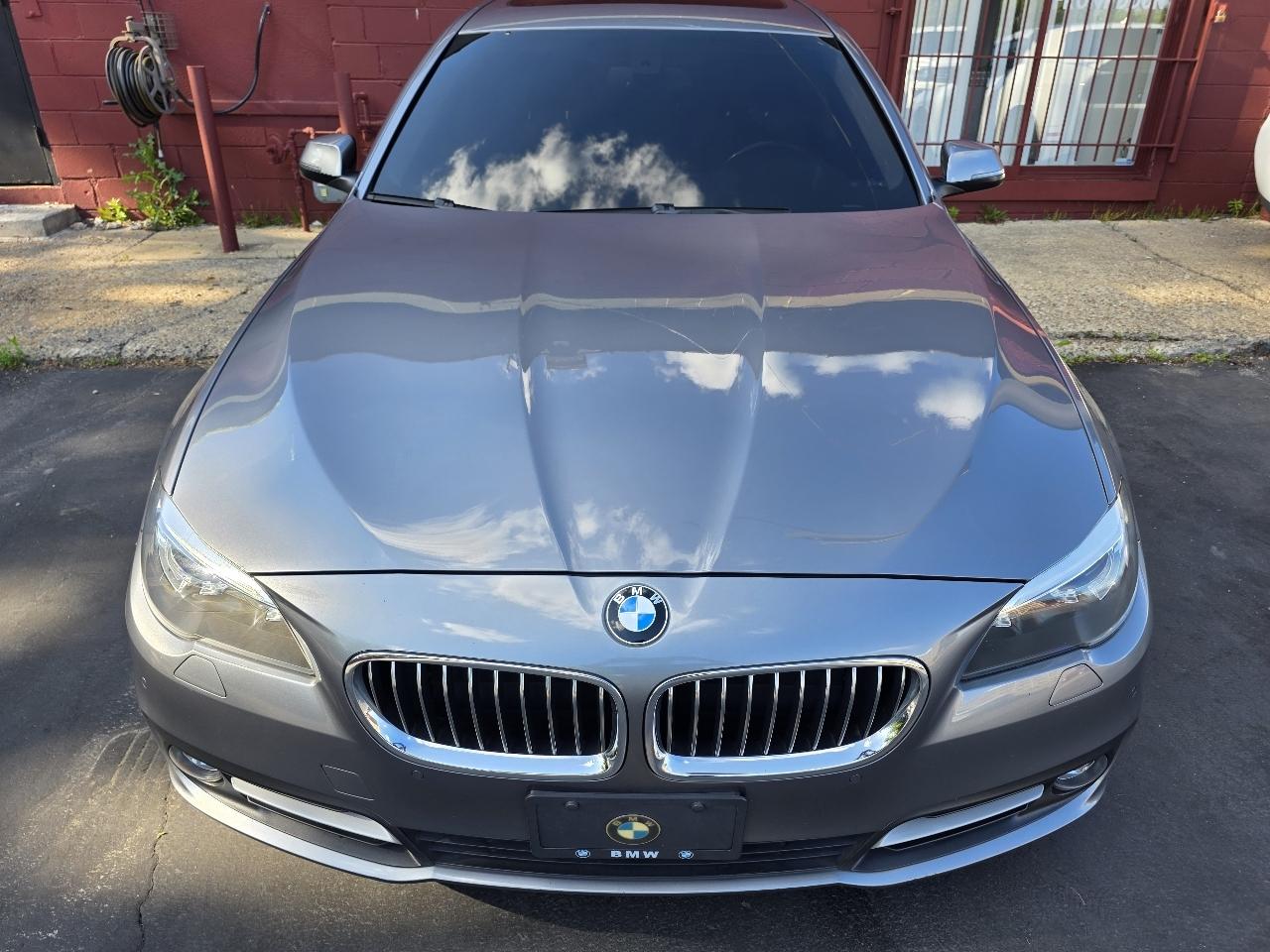 BMW 5-Series 535i xDrive 2016