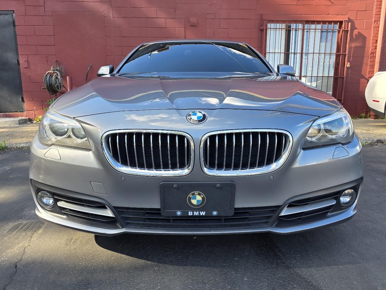 BMW 5-Series 535i xDrive 2016