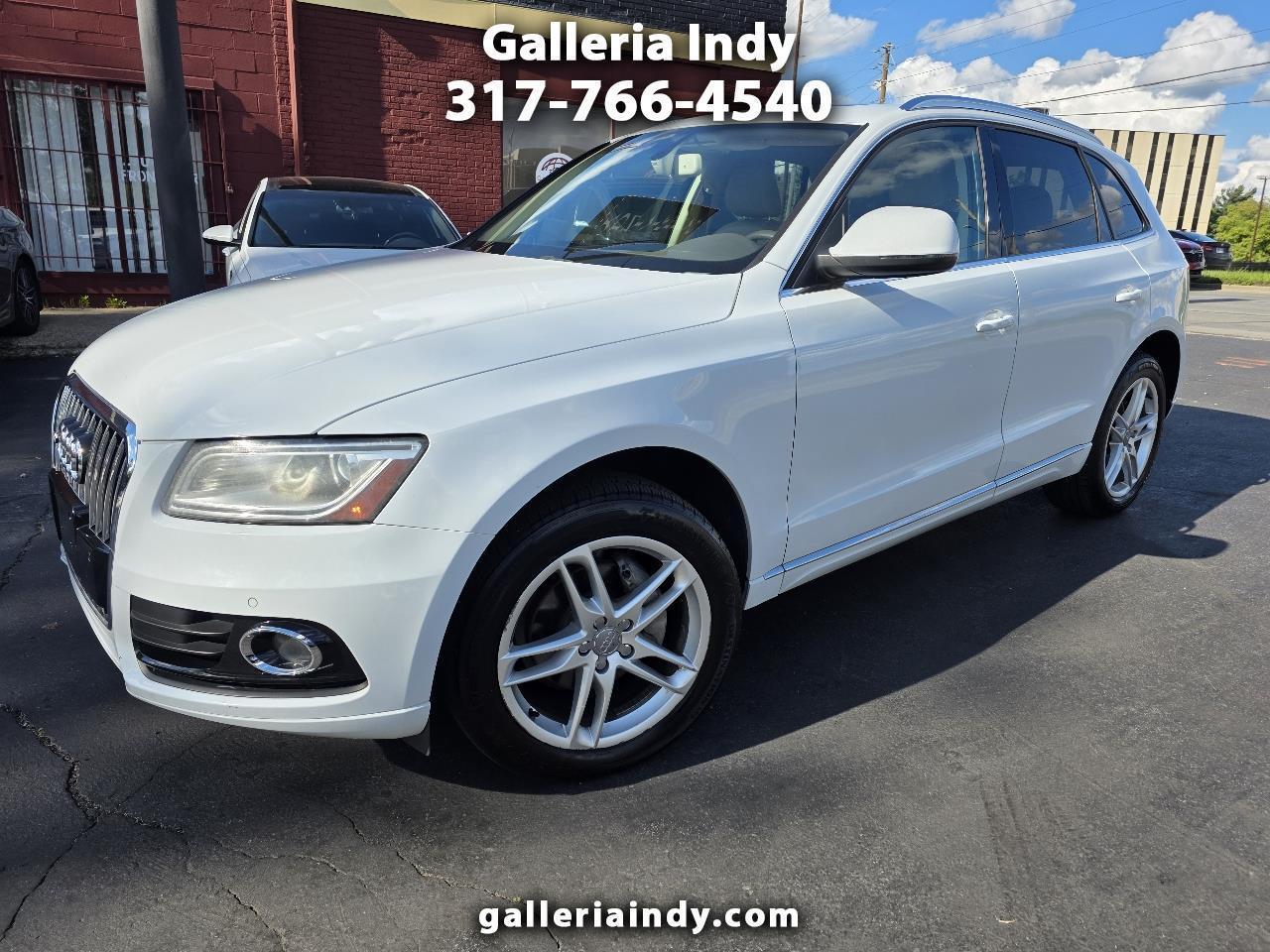 2013 Audi Q5 2.0 quattro Premium