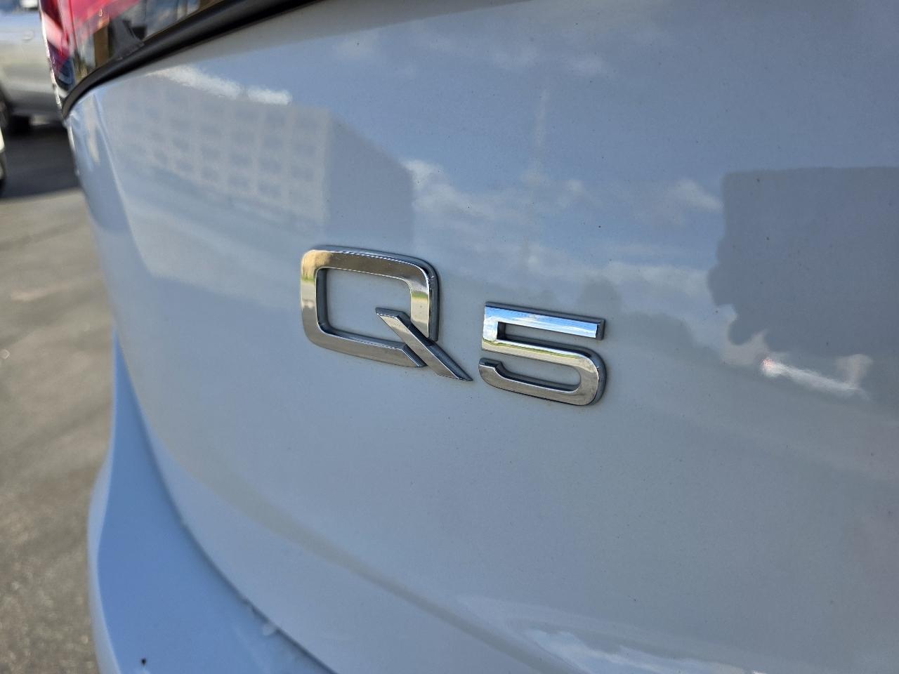 Audi Q5 2.0 quattro Premium 2013