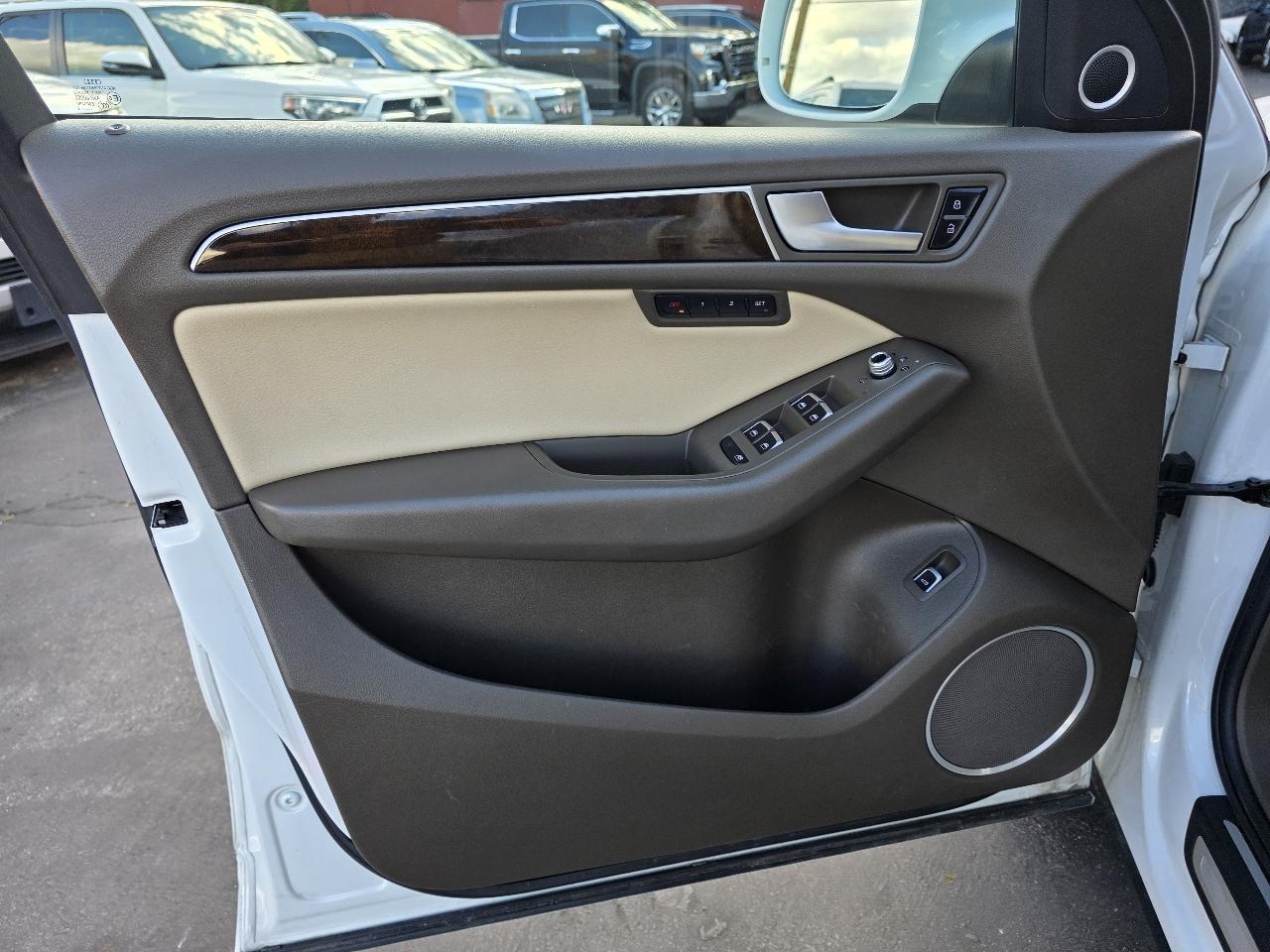 Audi Q5 2.0 quattro Premium 2013
