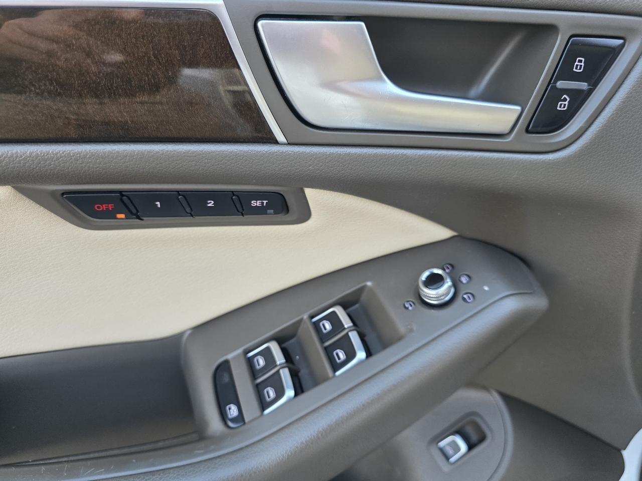 Audi Q5 2.0 quattro Premium 2013