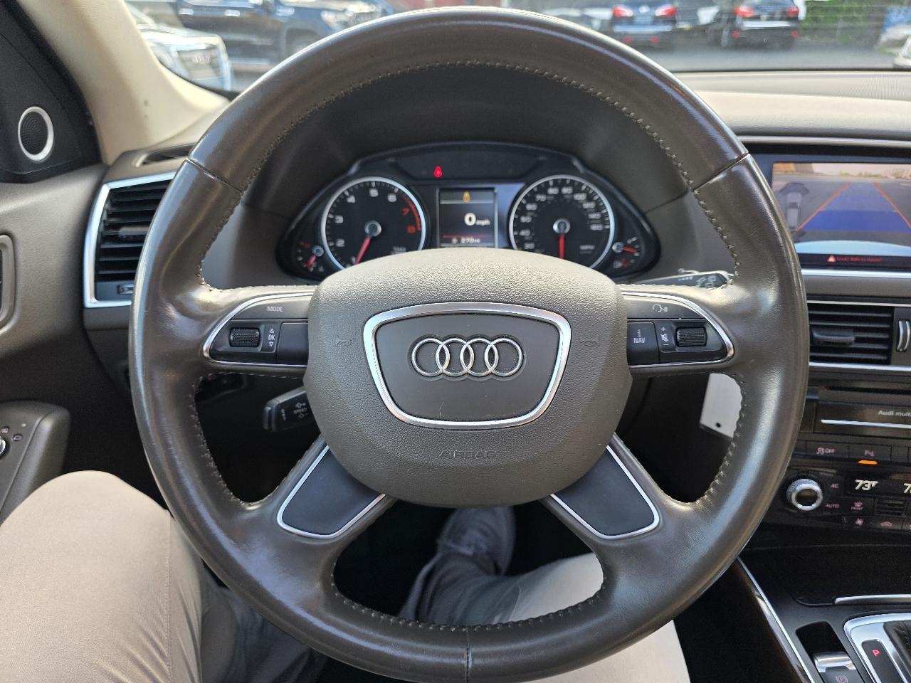 Audi Q5 2.0 quattro Premium 2013