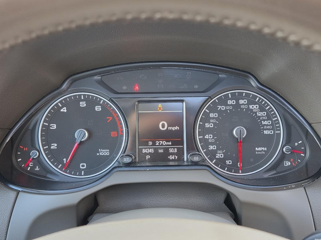 Audi Q5 2.0 quattro Premium 2013