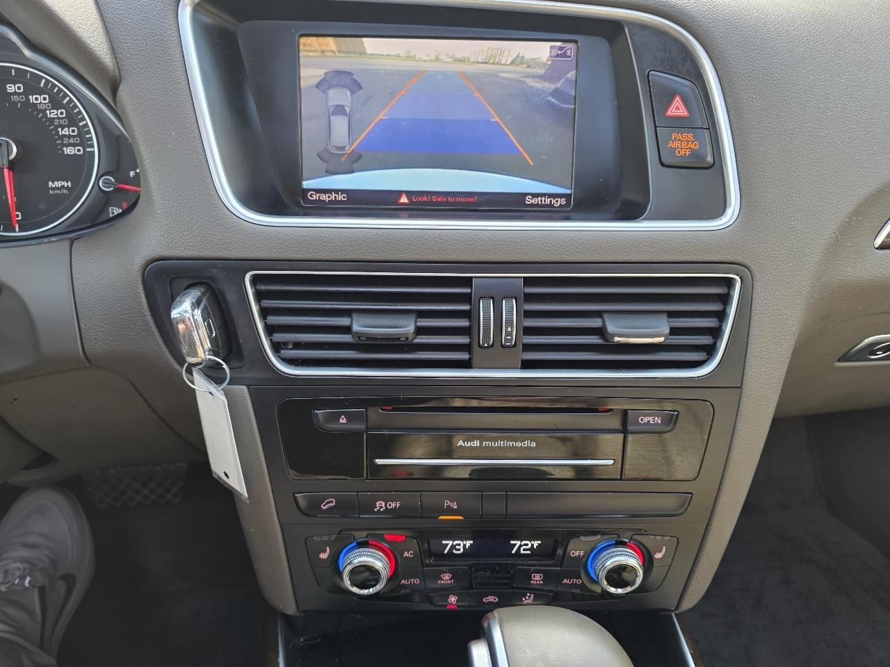 Audi Q5 2.0 quattro Premium 2013