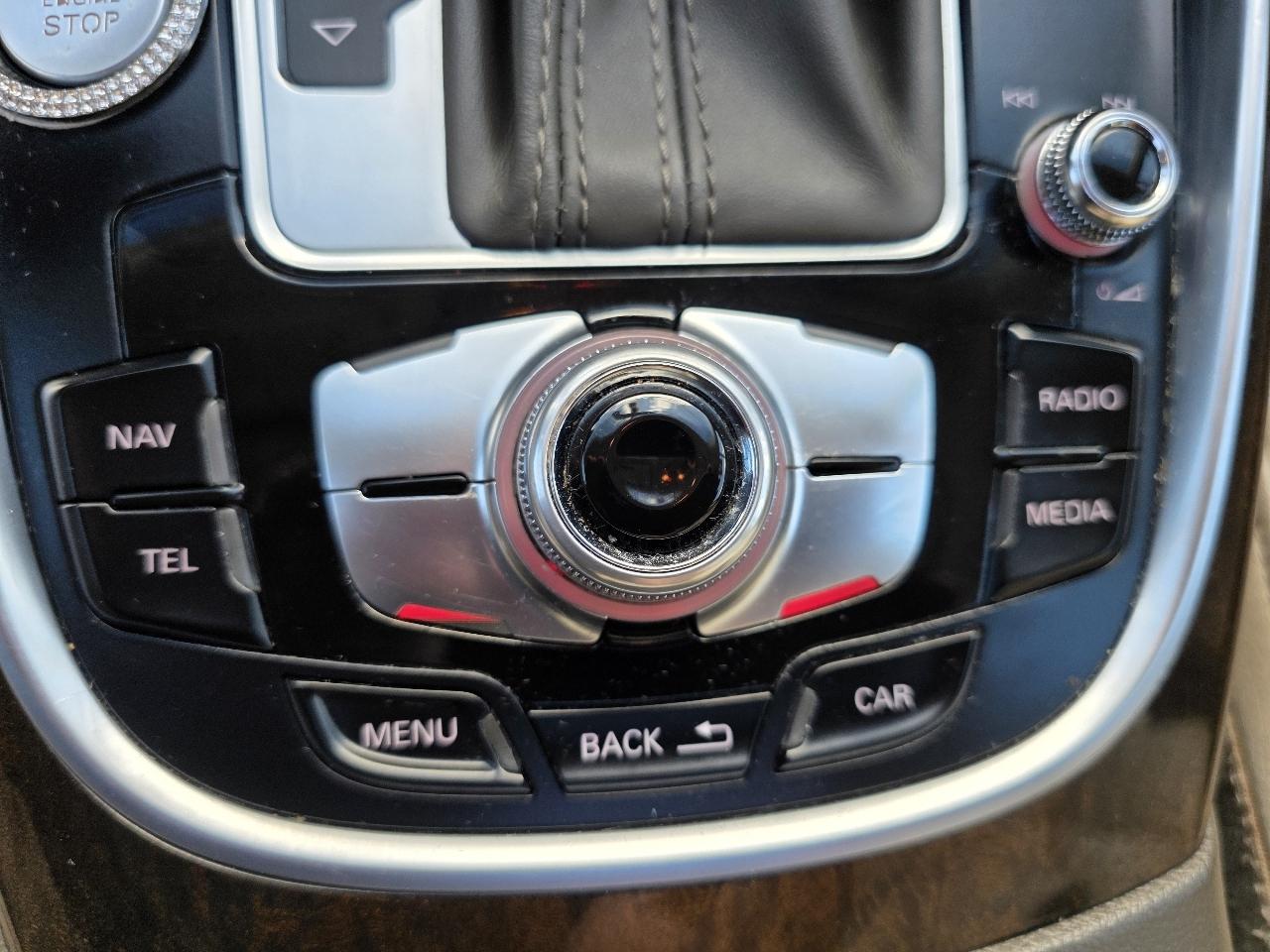 Audi Q5 2.0 quattro Premium 2013
