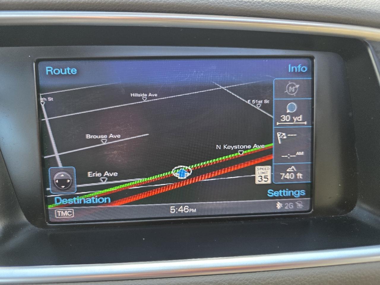 Audi Q5 2.0 quattro Premium 2013