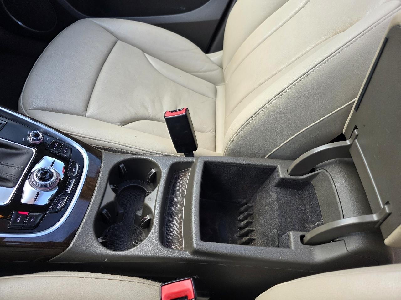 Audi Q5 2.0 quattro Premium 2013