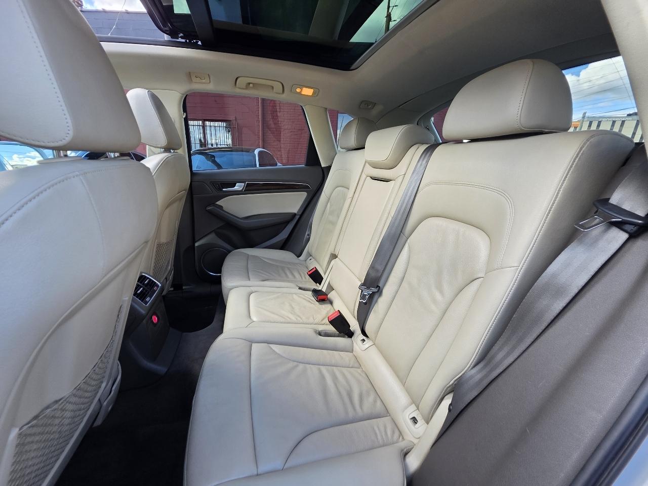 Audi Q5 2.0 quattro Premium 2013