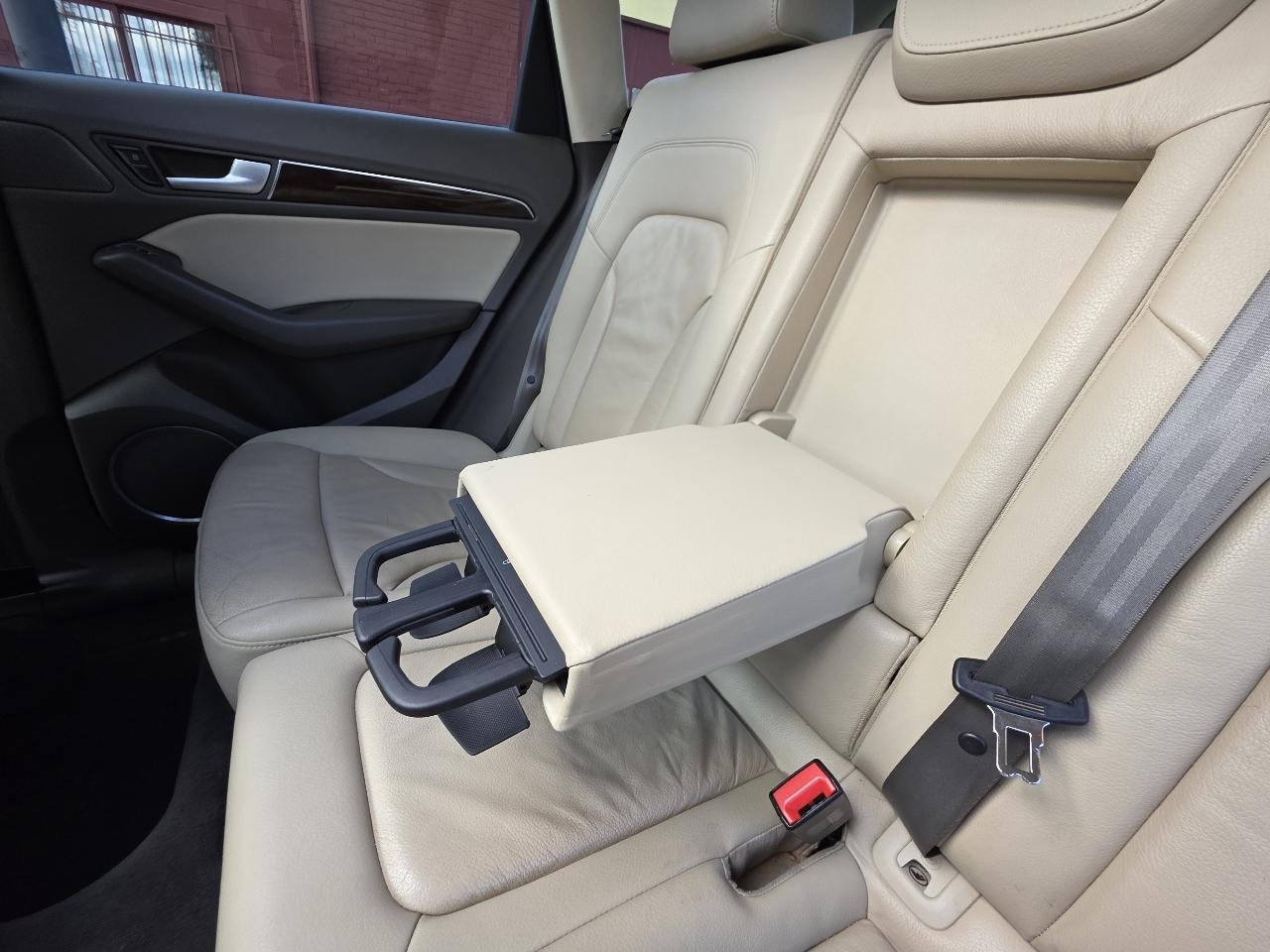 Audi Q5 2.0 quattro Premium 2013