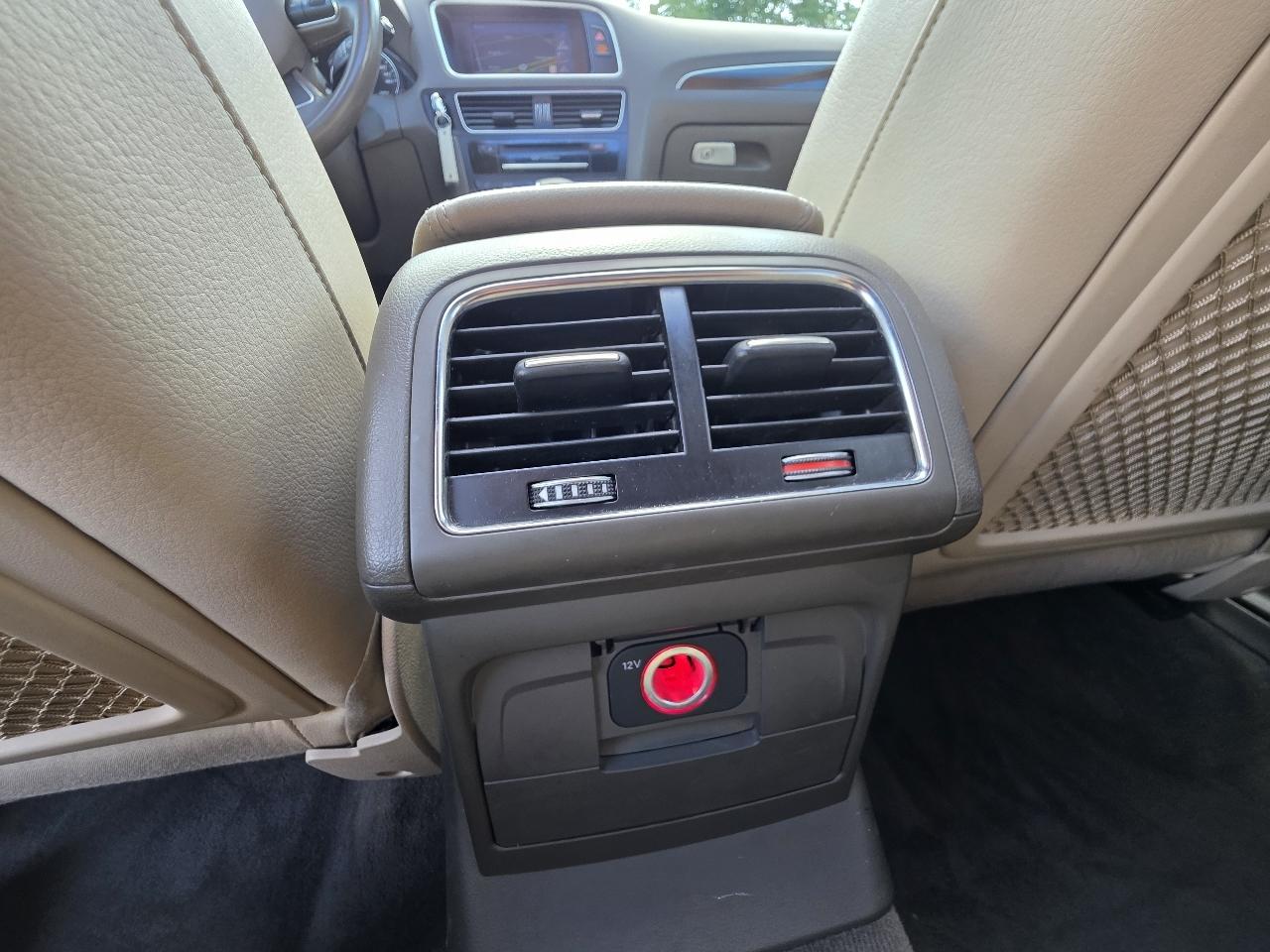 Audi Q5 2.0 quattro Premium 2013