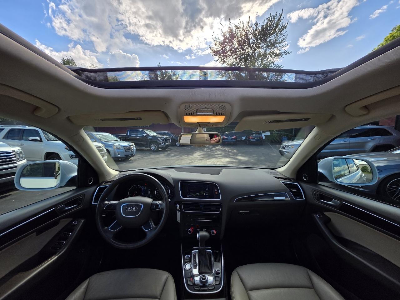 Audi Q5 2.0 quattro Premium 2013