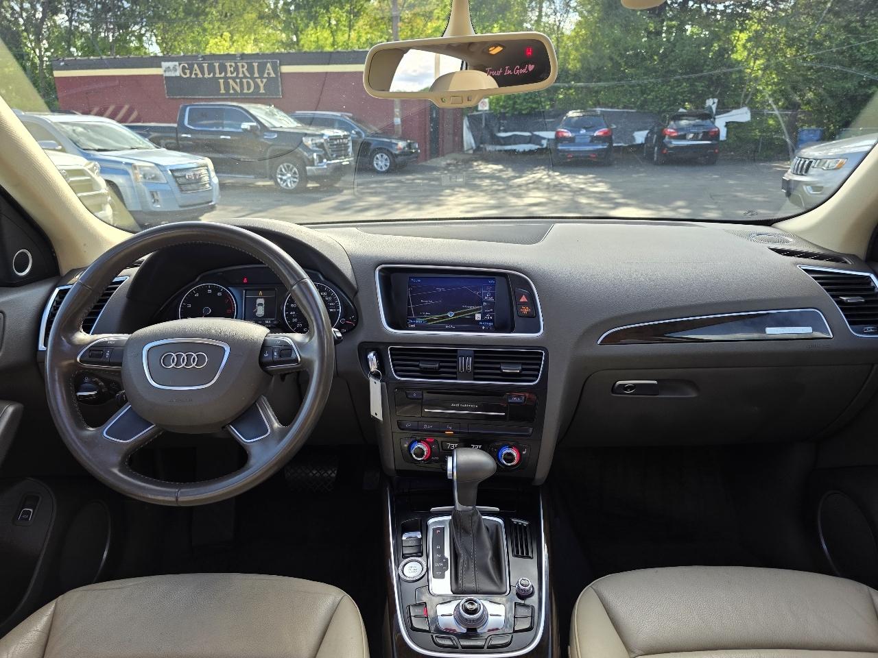 Audi Q5 2.0 quattro Premium 2013