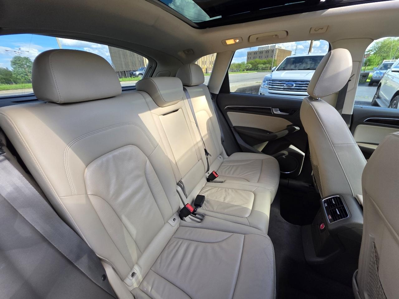 Audi Q5 2.0 quattro Premium 2013