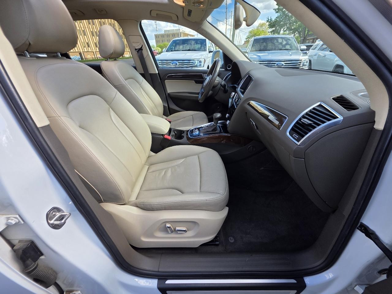 Audi Q5 2.0 quattro Premium 2013