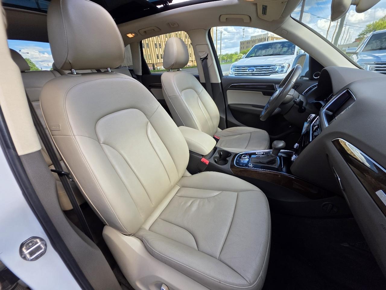 Audi Q5 2.0 quattro Premium 2013
