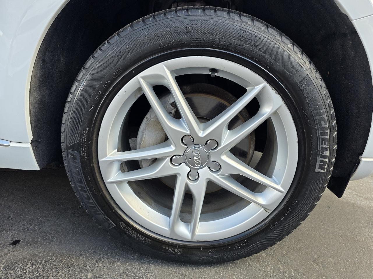 Audi Q5 2.0 quattro Premium 2013