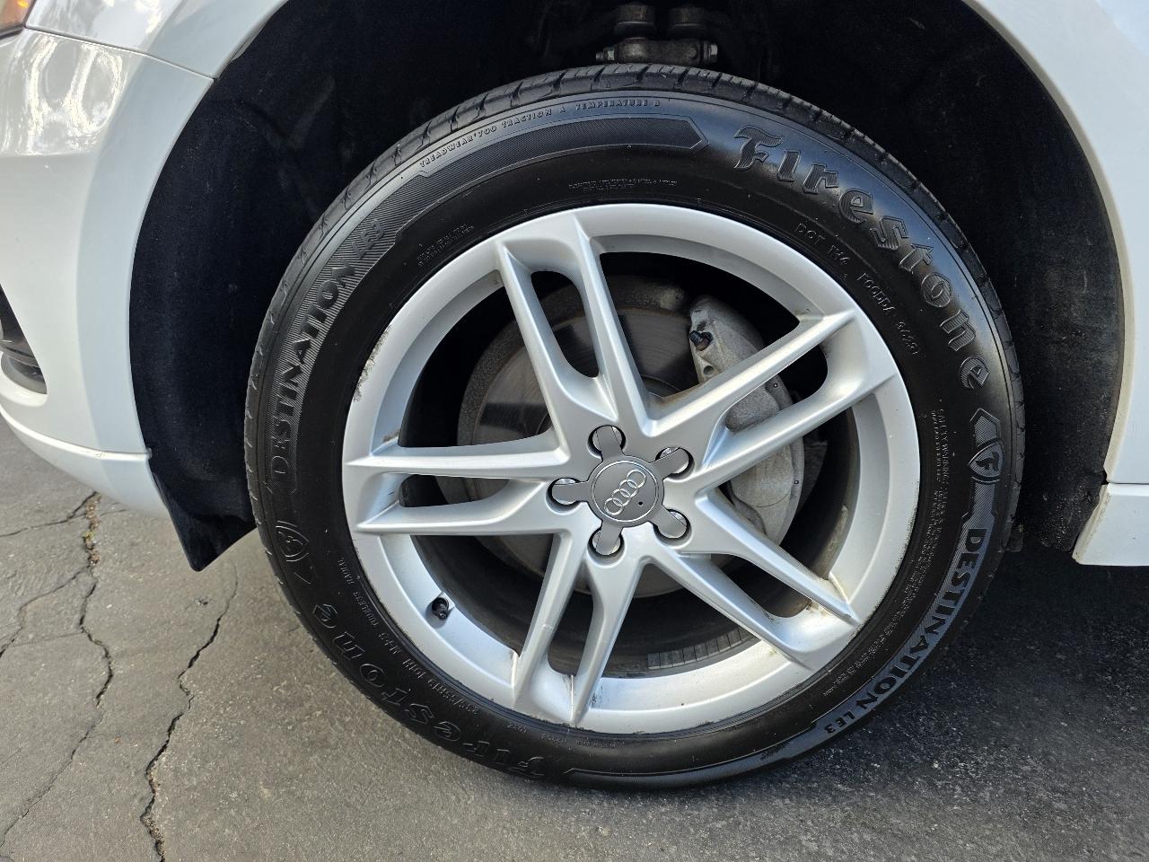 Audi Q5 2.0 quattro Premium 2013