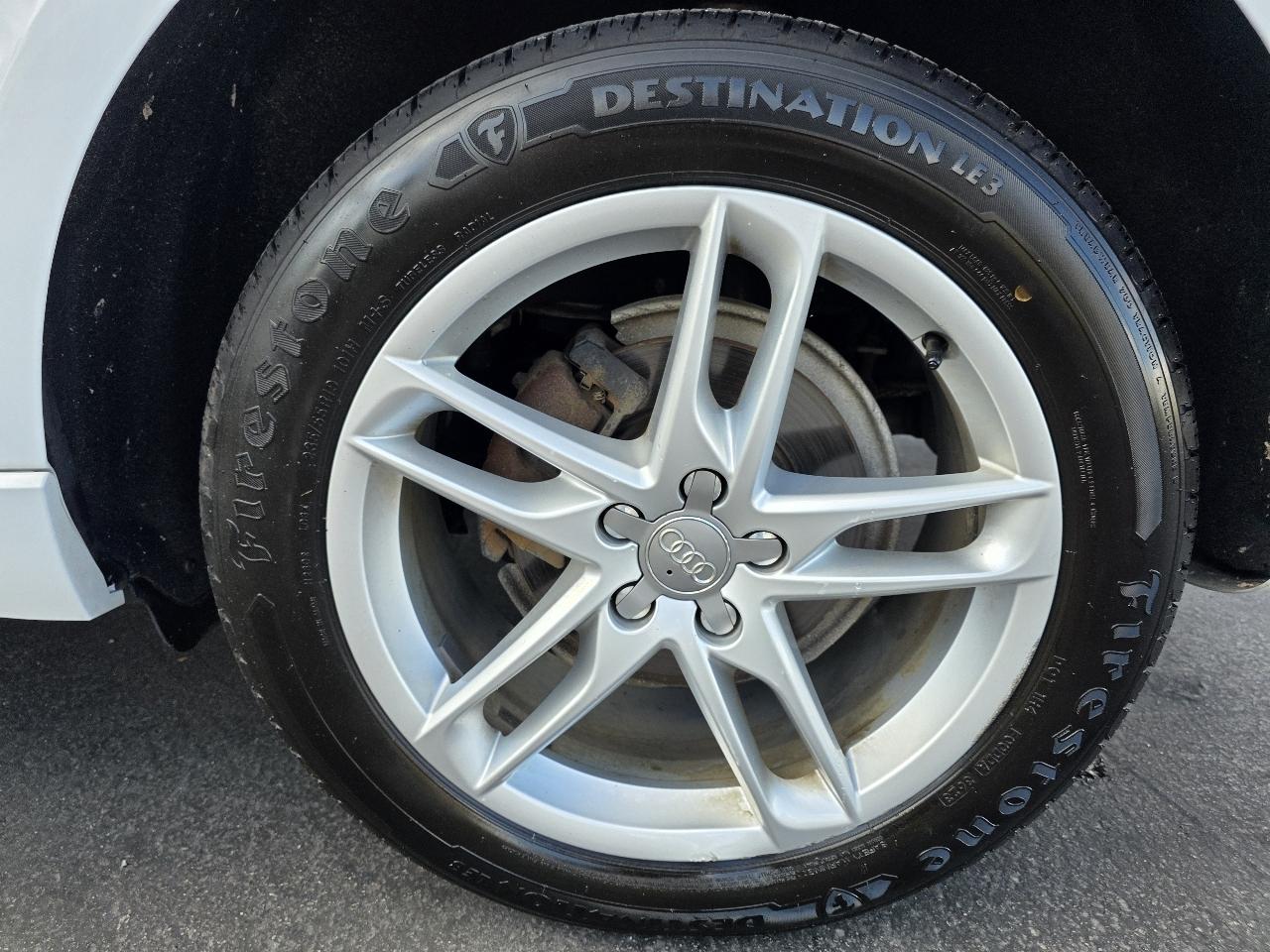 Audi Q5 2.0 quattro Premium 2013
