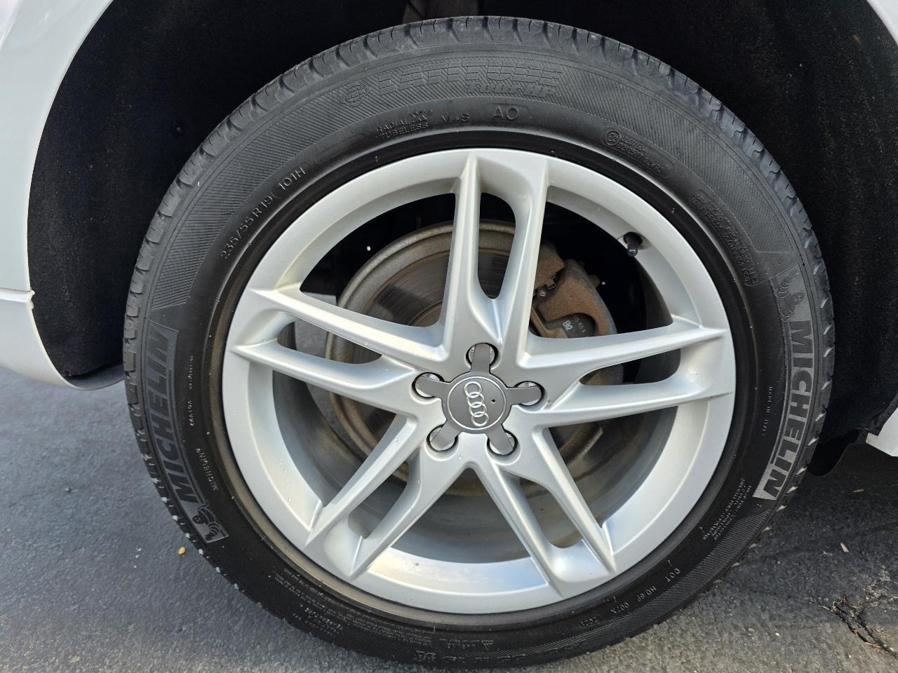 Audi Q5 2.0 quattro Premium 2013
