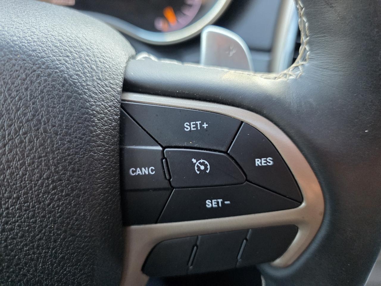 Jeep Grand Cherokee Limited 4WD 2017