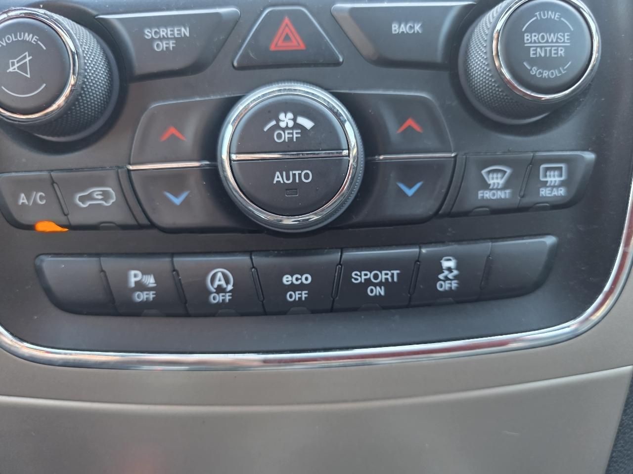 Jeep Grand Cherokee Limited 4WD 2017