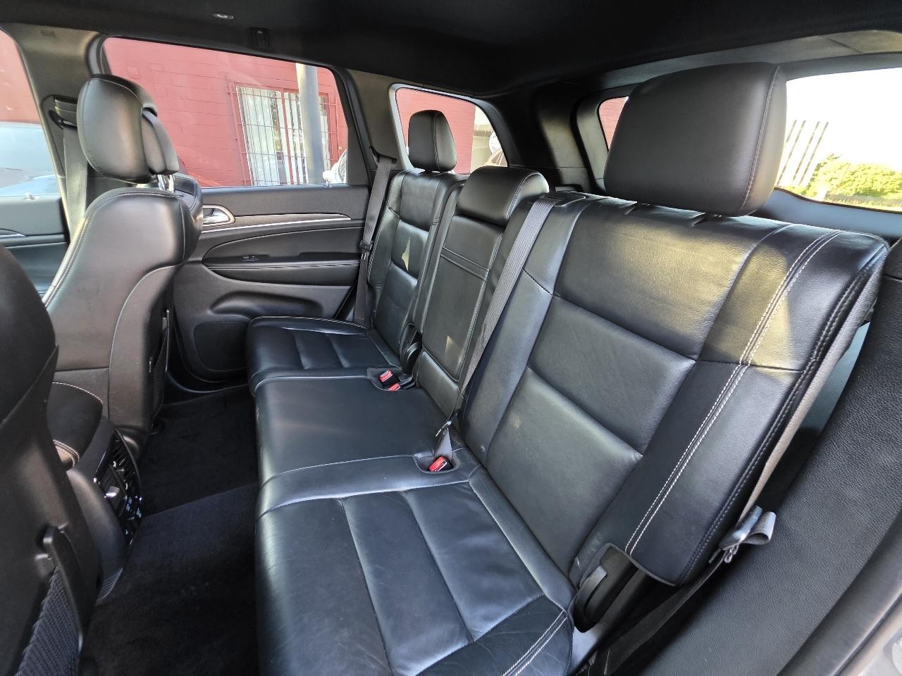 Jeep Grand Cherokee Limited 4WD 2017
