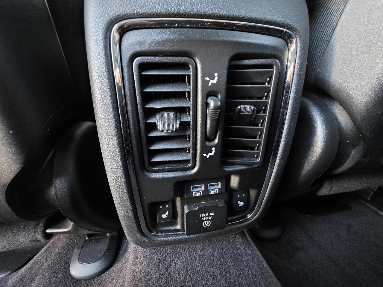 Jeep Grand Cherokee Limited 4WD 2017