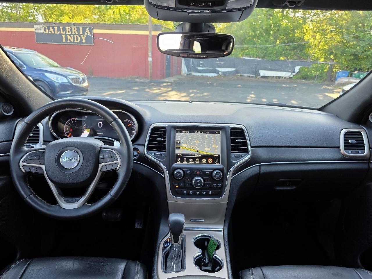 Jeep Grand Cherokee Limited 4WD 2017