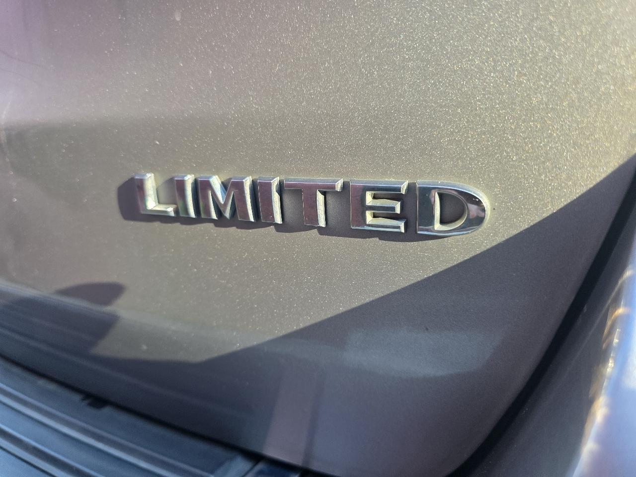 Jeep Grand Cherokee Limited 4WD 2017
