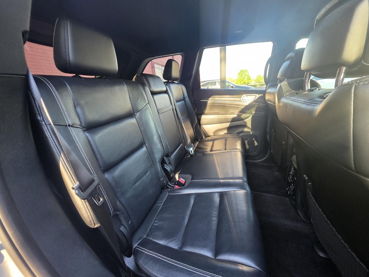 Jeep Grand Cherokee Limited 4WD 2017