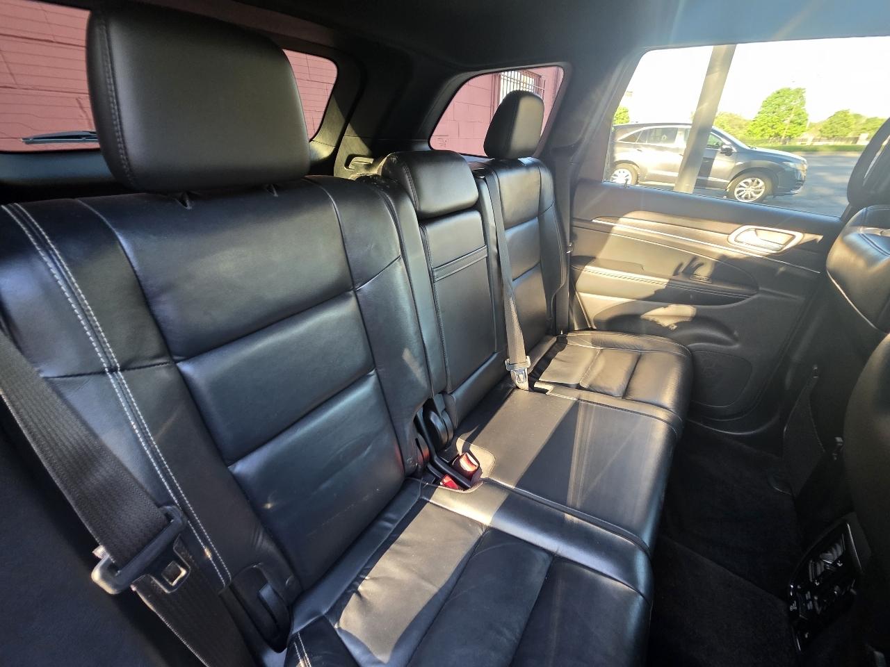 Jeep Grand Cherokee Limited 4WD 2017