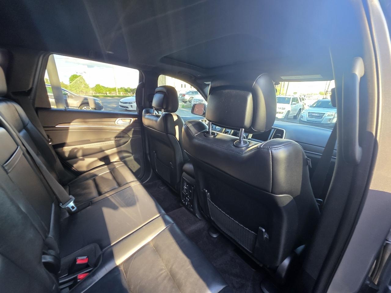 Jeep Grand Cherokee Limited 4WD 2017