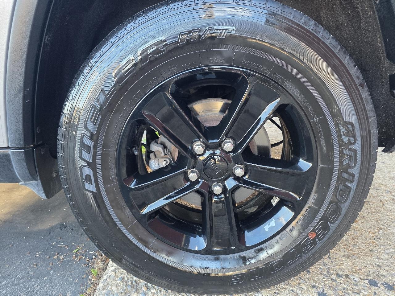 Jeep Grand Cherokee Limited 4WD 2017