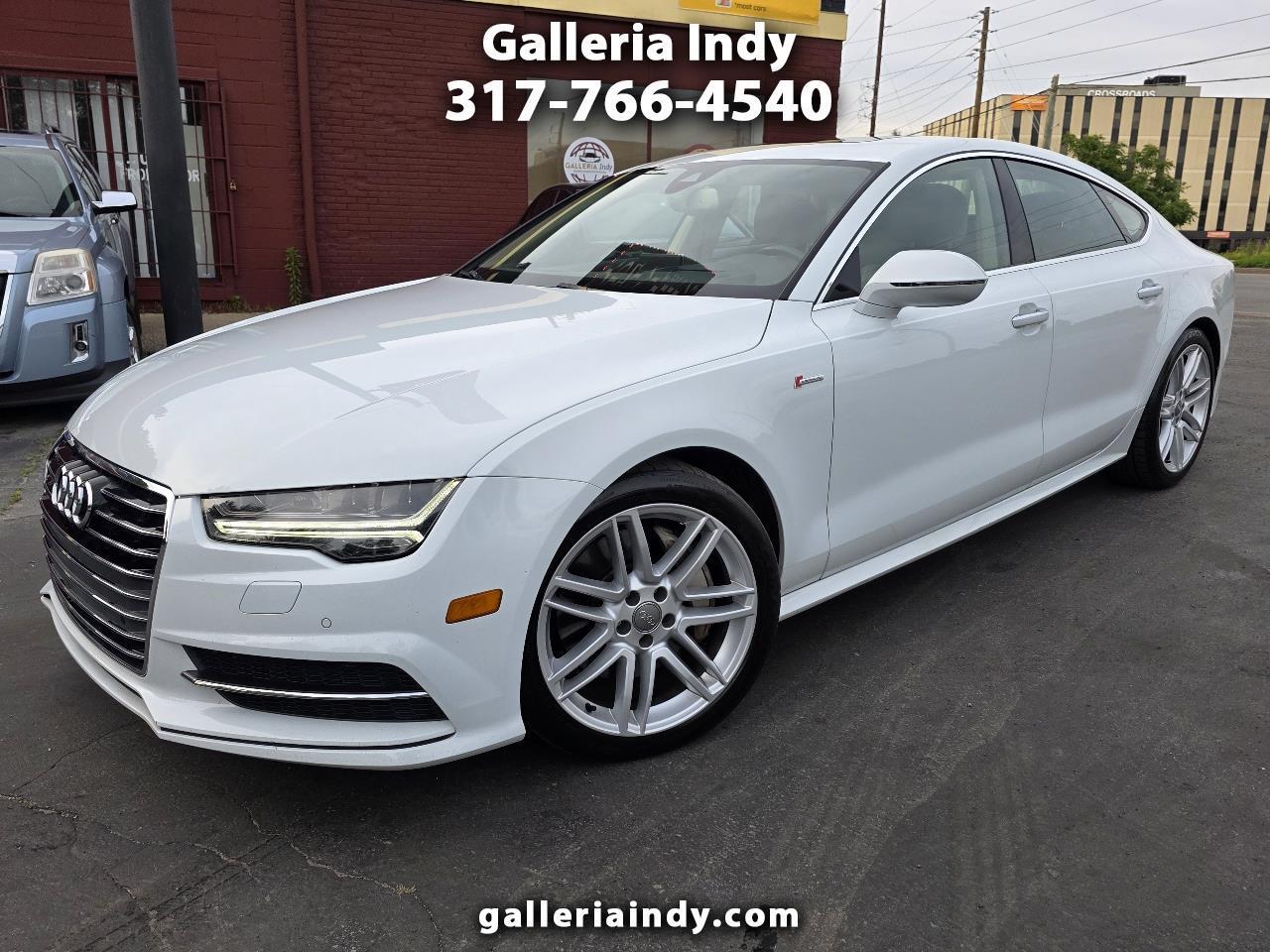 2016 Audi A7 3.0T Premium quattro